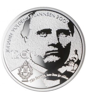 12 € Johann Voldemar Jannsen 200 (2019)