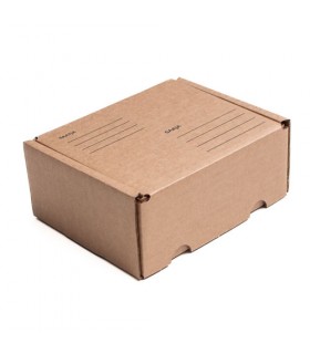 Cardboard box P-4